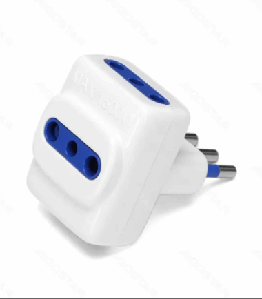 AIGOSTAR ADATTATORE A 1 VIE 16A